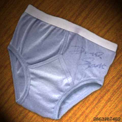 DAVID'S UNDIES
